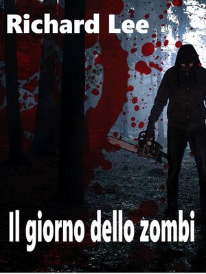 cover image of Il giorno dello zombi